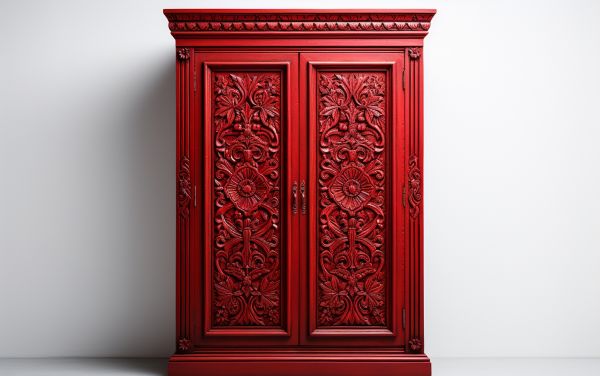 Armoire Restoration