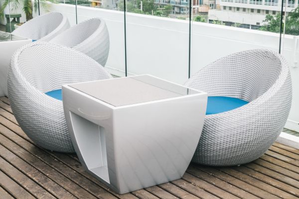 Deck Table Repair