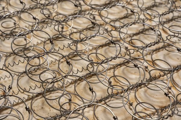 Sofa Cushion Spring Repair