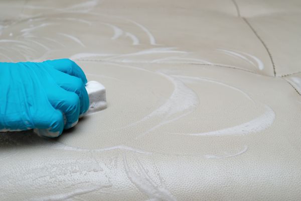 Sofa Leather Cleaning
