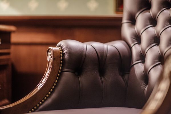 Leather Loveseat Repair