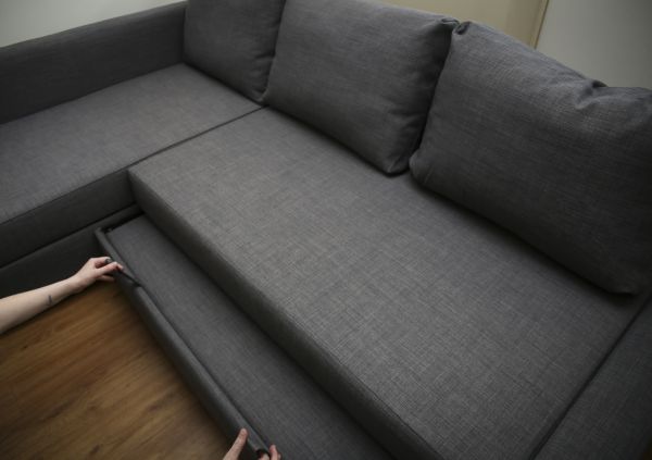 Leather Couch Repair