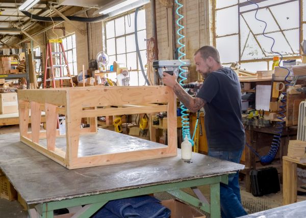 Furniture Frame Repair