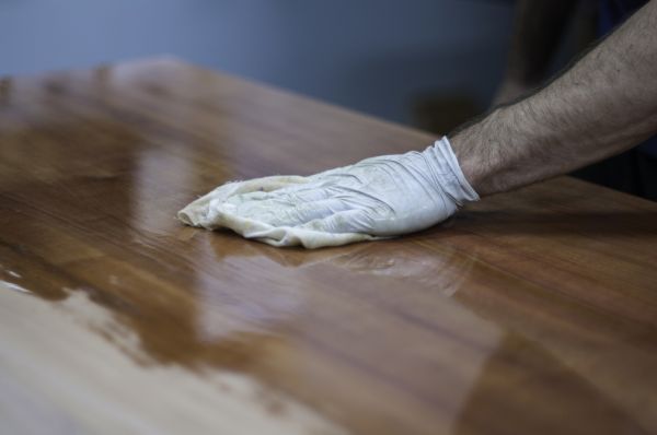 Chair Refinishing