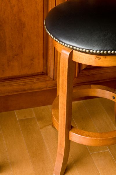 Stool Refinishing
