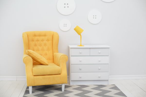 Chair Fabric Repair