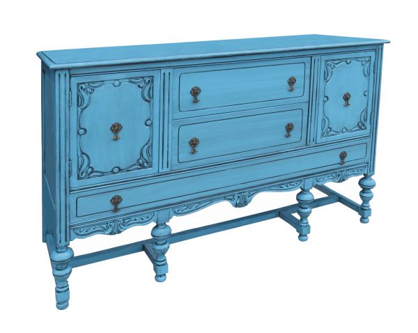 Buffet Repainting