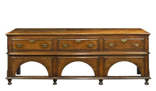 Buffet Restoration