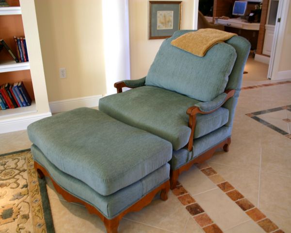 Chair Fabric Repair