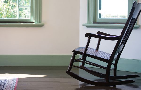 Chair Refinishing