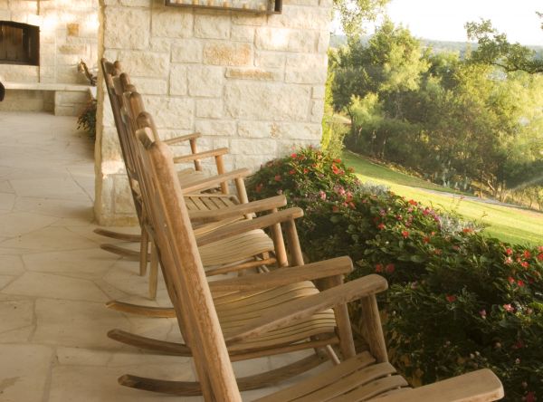Chair Refinishing