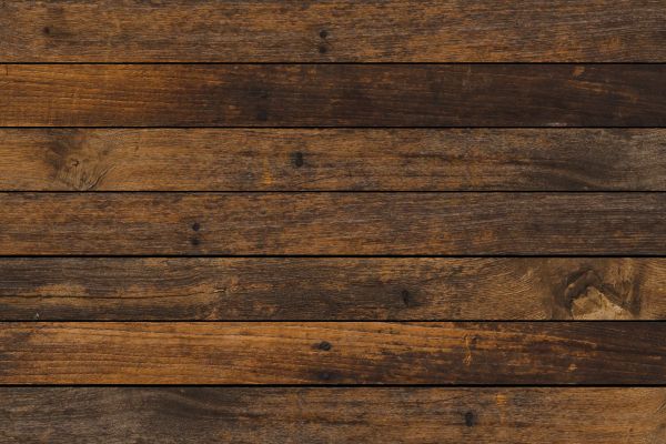 Teak Floor Repair