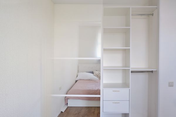 Built In Wardrobe Installation