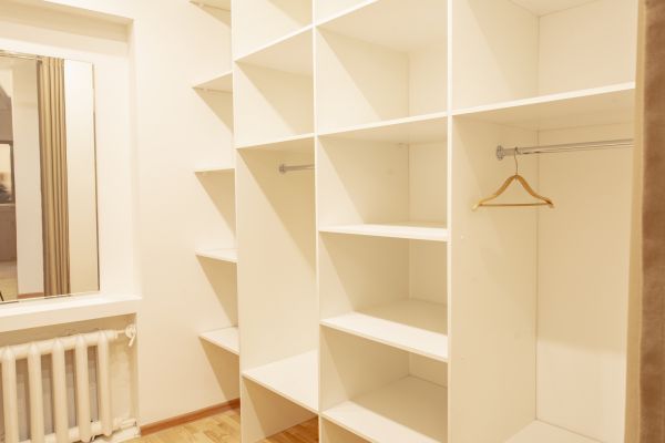 Wardrobe Shelving