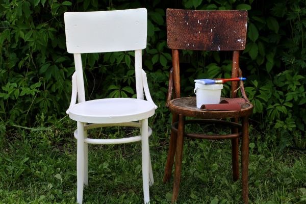 Antique Chair Restoration