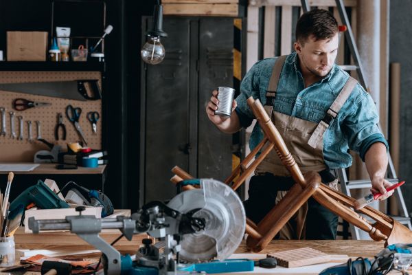 Chair Renovation
