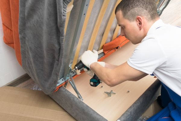 Sectional Sofa Repair