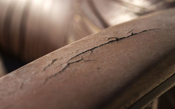 Couch Arm Repair