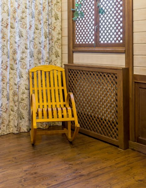 Bookcase Refinishing