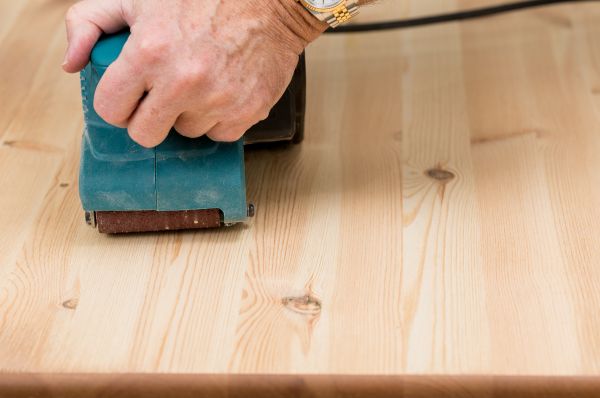 Furniture Refinishing Service