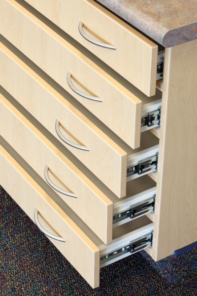 Drawer Glider Repair