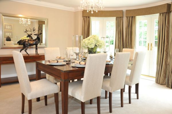 Dining Chair Upholstery