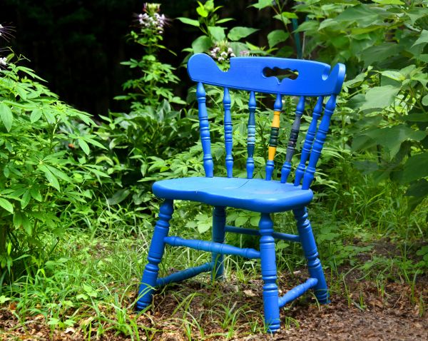 Chair Spindle Replacement