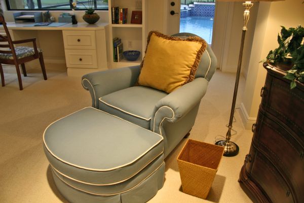 Chair Fabric Repair