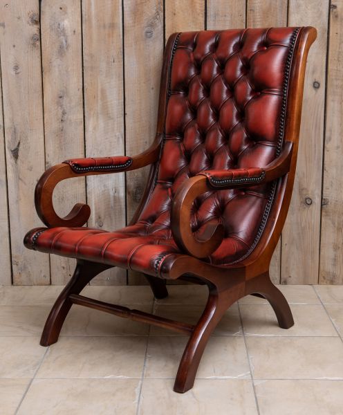 Chair Leather Repair