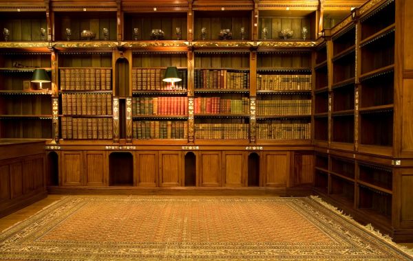 Bookcase Restoration