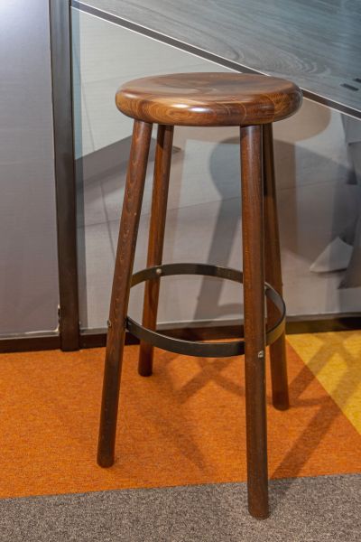 Bar Chair Restoration