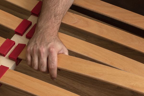 Bed Frame Restoration