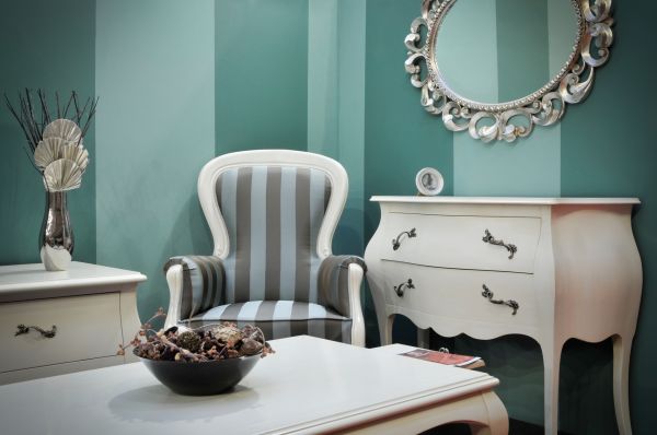 Wood Furniture Painting