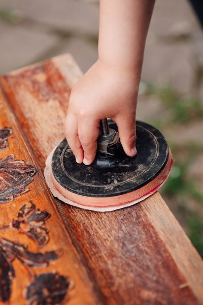 Antique Furniture Refinishing