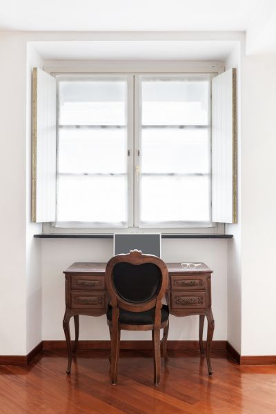 Antique Desk Repair