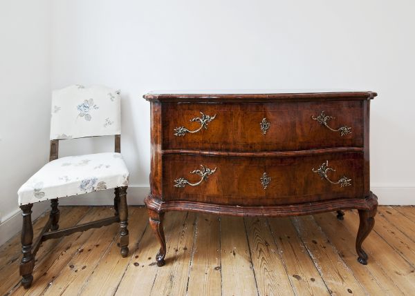 Antique Chest Restoration
