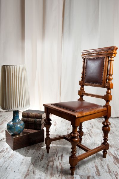 Antique Chair Refinishing