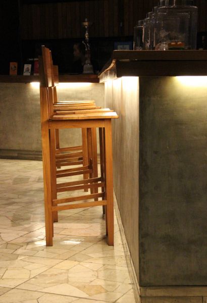 Bar Chair Restoration