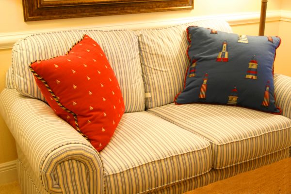 Chair Fabric Repair