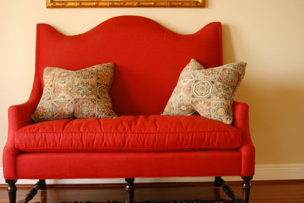 Chair Fabric Repair