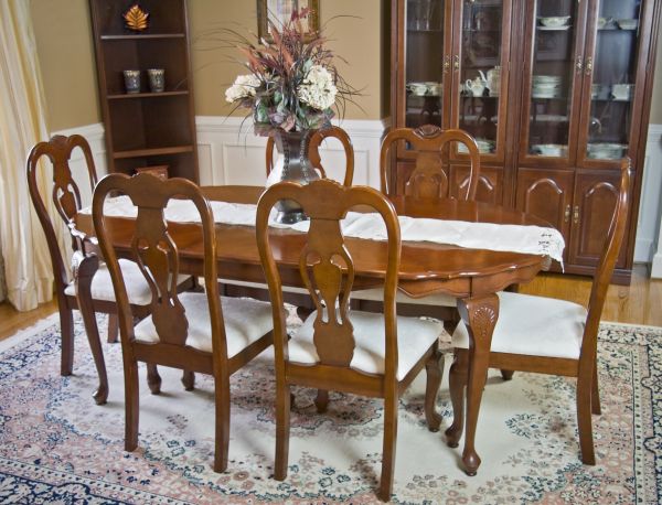 Chair Resurfacing