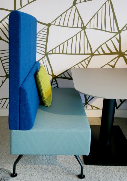 Bench Reupholstering