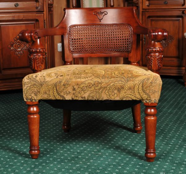 Antique Chair Refinishing